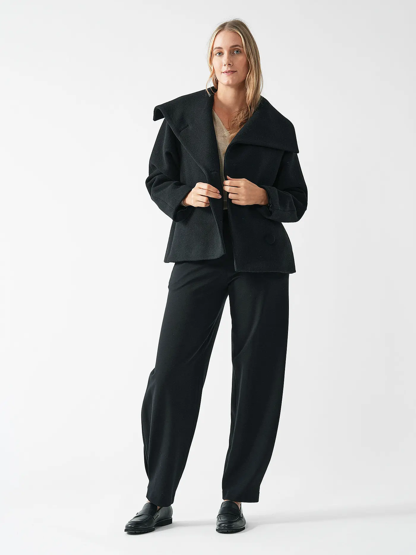IN WEAR | Wolljacke PERRYL | 